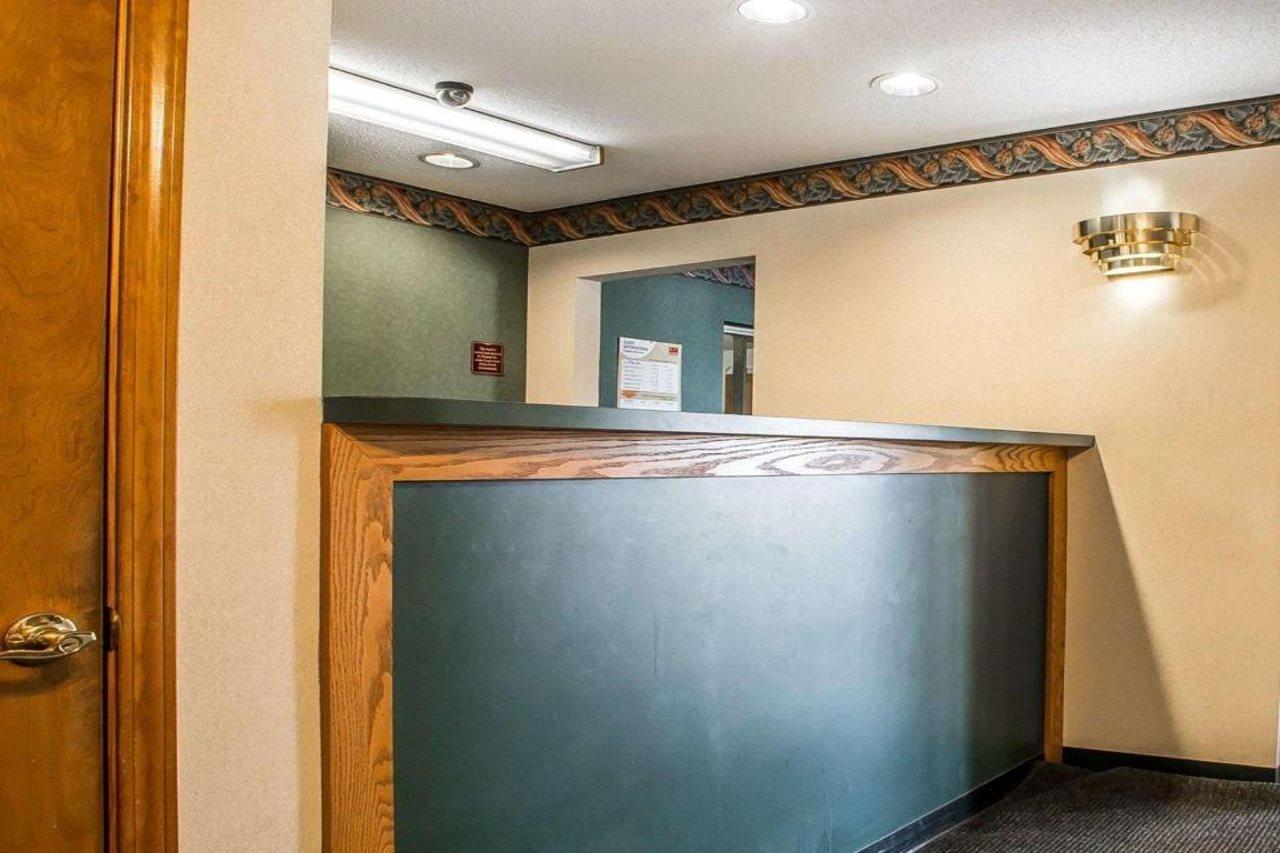 Rodeway Inn Montpelier Zewnętrze zdjęcie