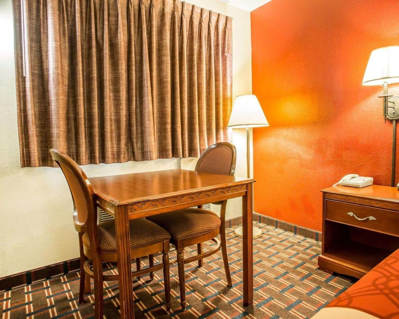Rodeway Inn Montpelier Zewnętrze zdjęcie