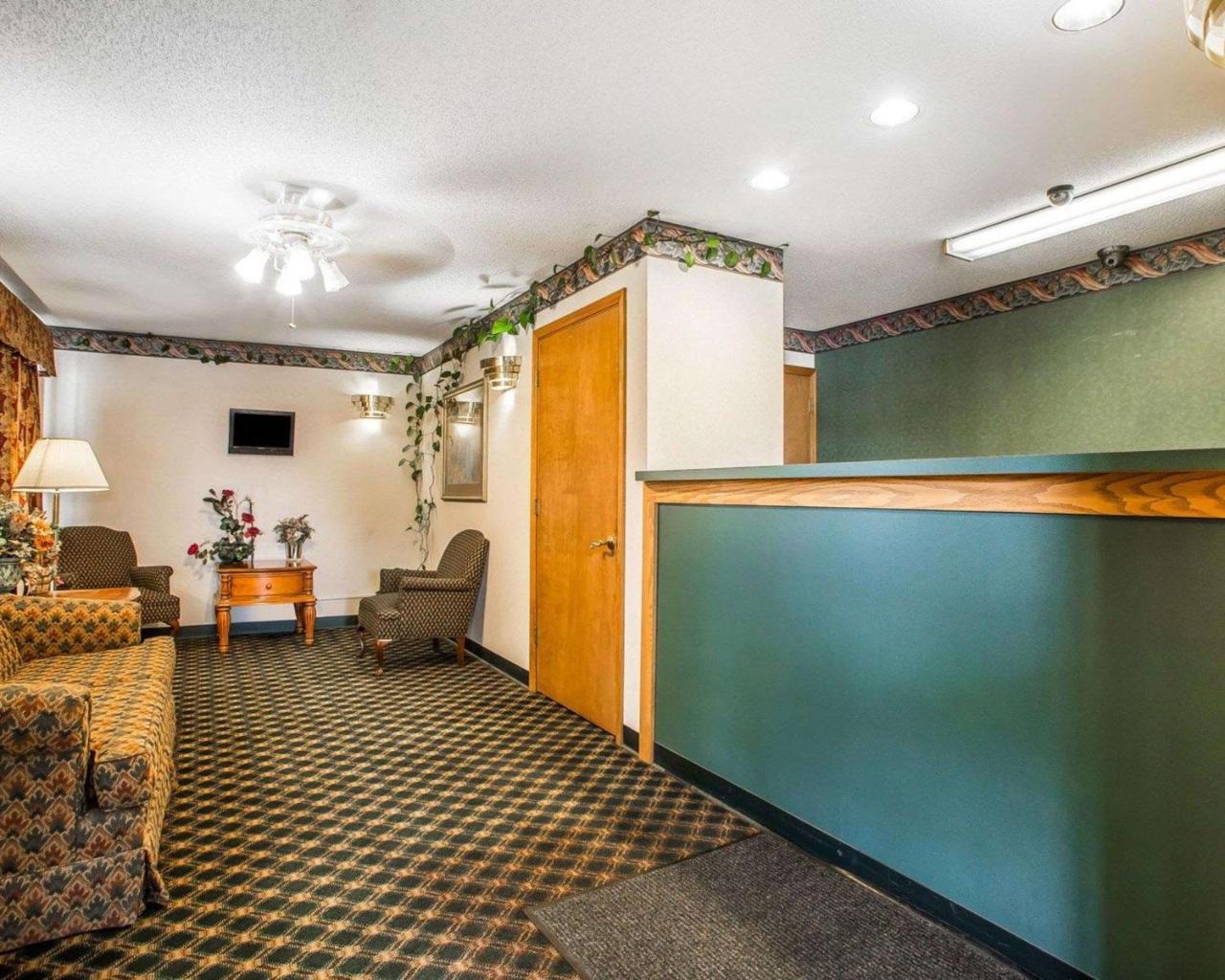 Rodeway Inn Montpelier Zewnętrze zdjęcie