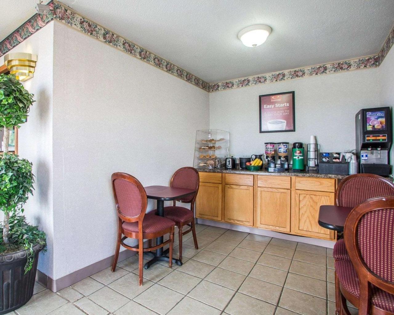 Rodeway Inn Montpelier Zewnętrze zdjęcie
