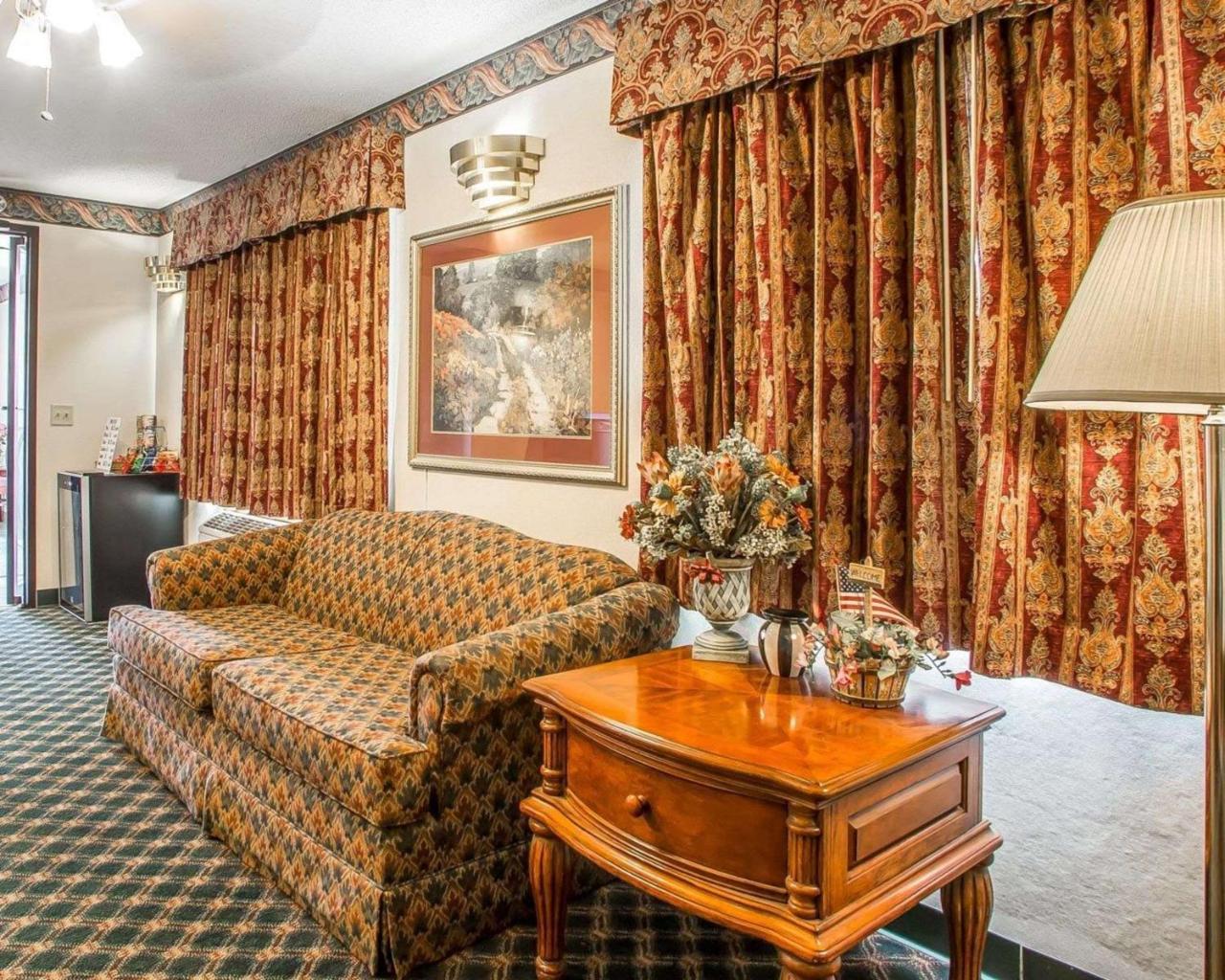 Rodeway Inn Montpelier Zewnętrze zdjęcie