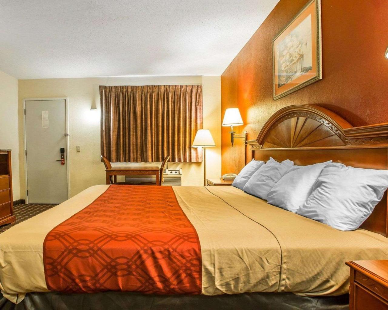 Rodeway Inn Montpelier Zewnętrze zdjęcie