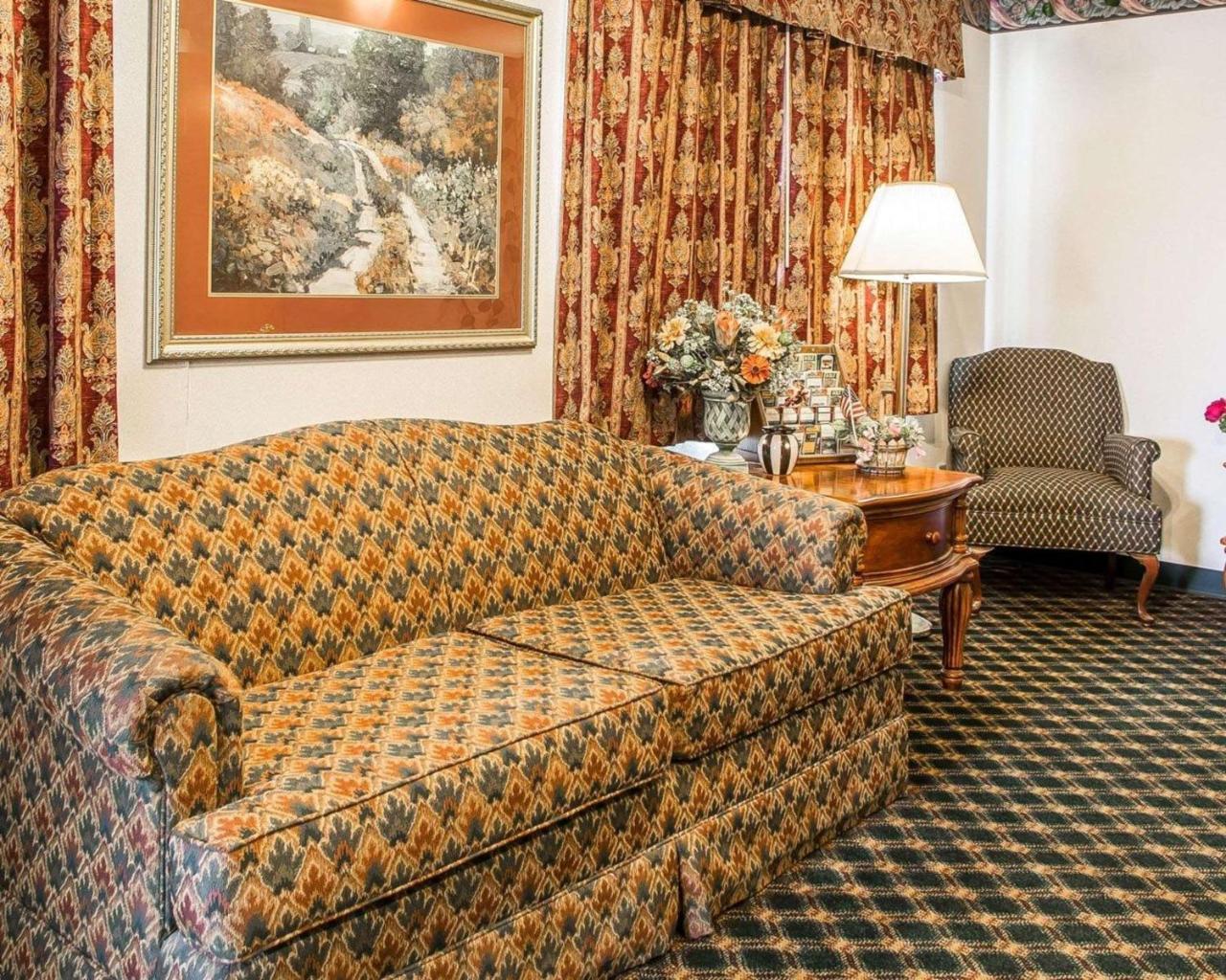 Rodeway Inn Montpelier Zewnętrze zdjęcie