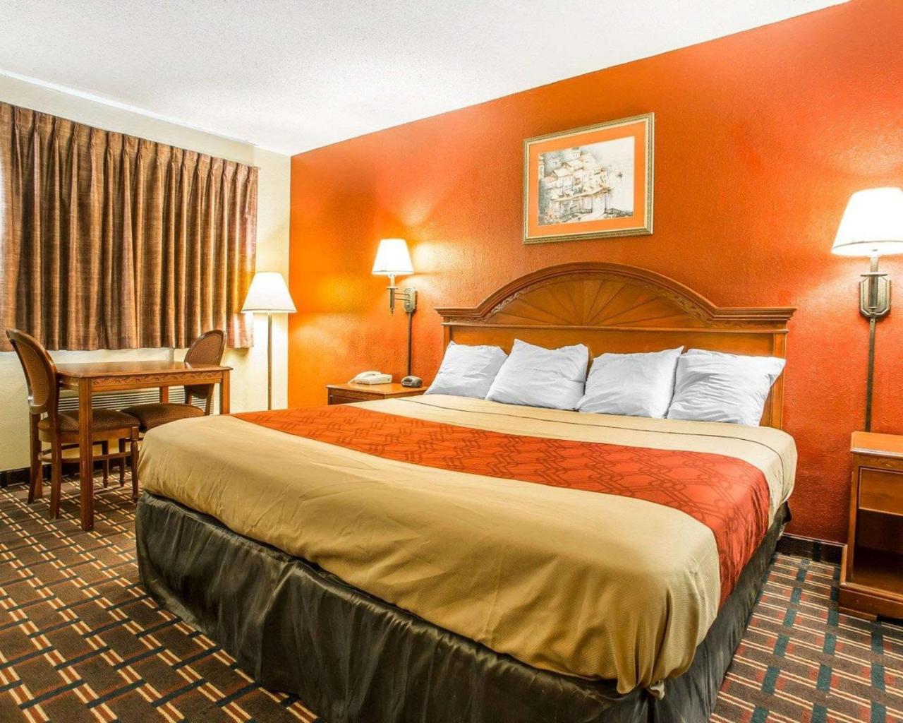 Rodeway Inn Montpelier Zewnętrze zdjęcie