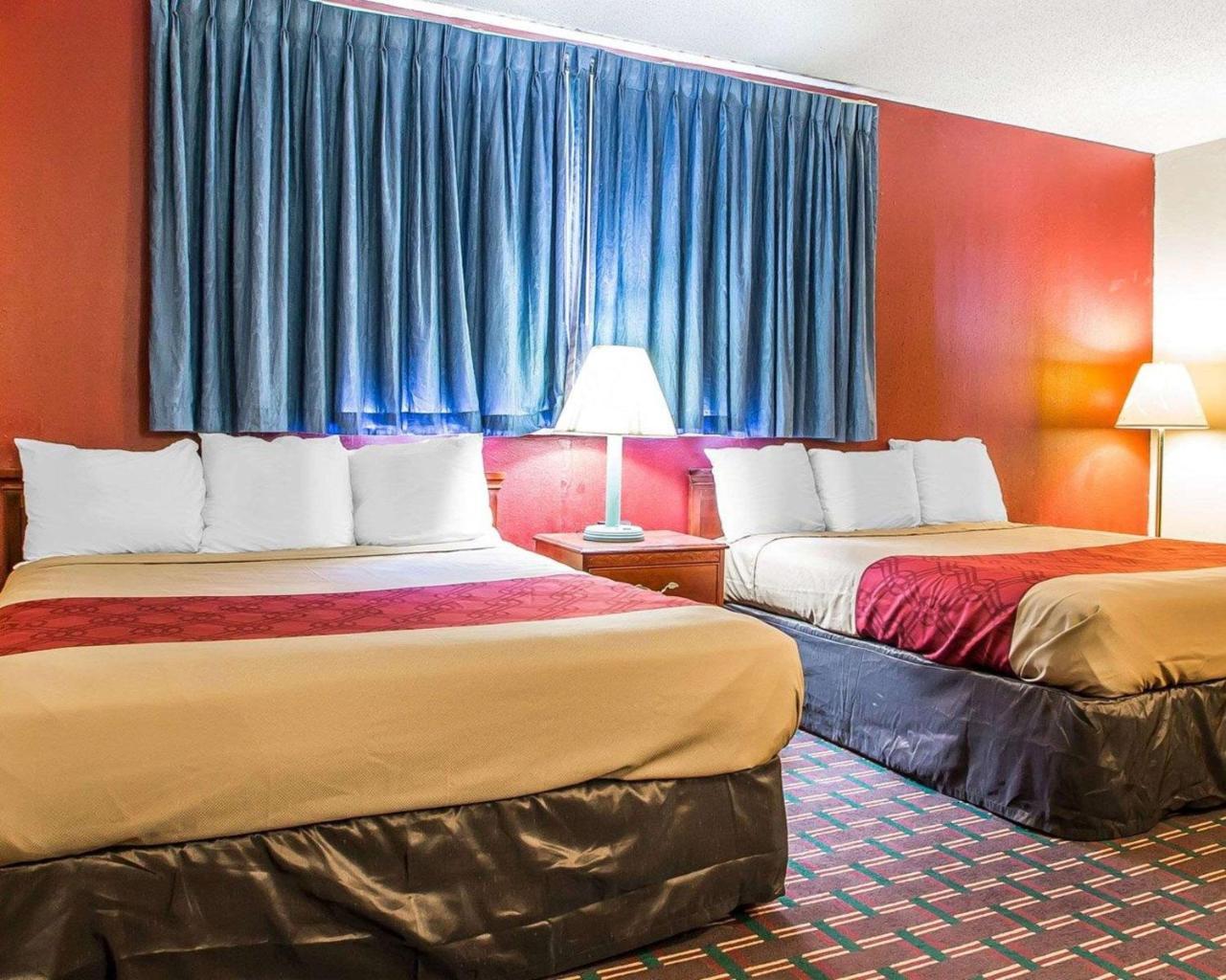 Rodeway Inn Montpelier Zewnętrze zdjęcie