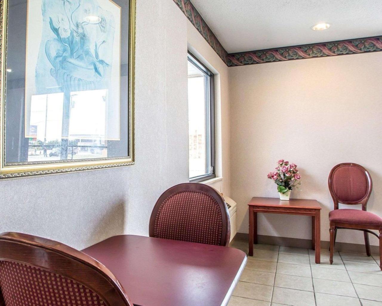 Rodeway Inn Montpelier Zewnętrze zdjęcie